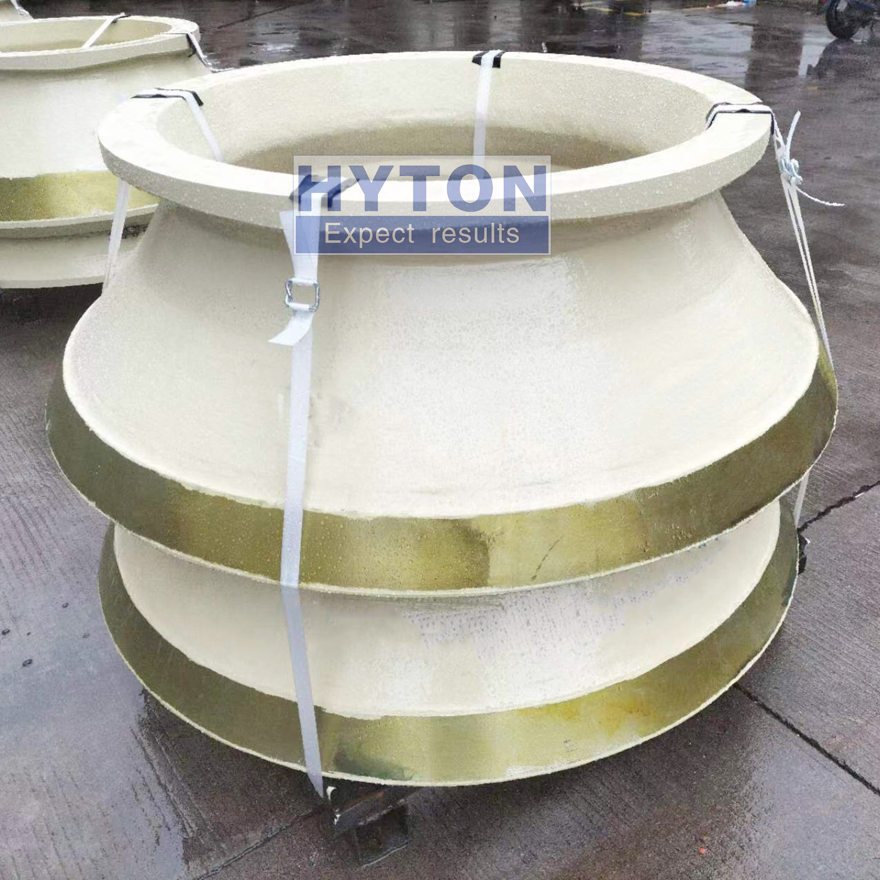 Cone Crusher Mantle And Concave Liners Suit For Metso Nordberg Hp