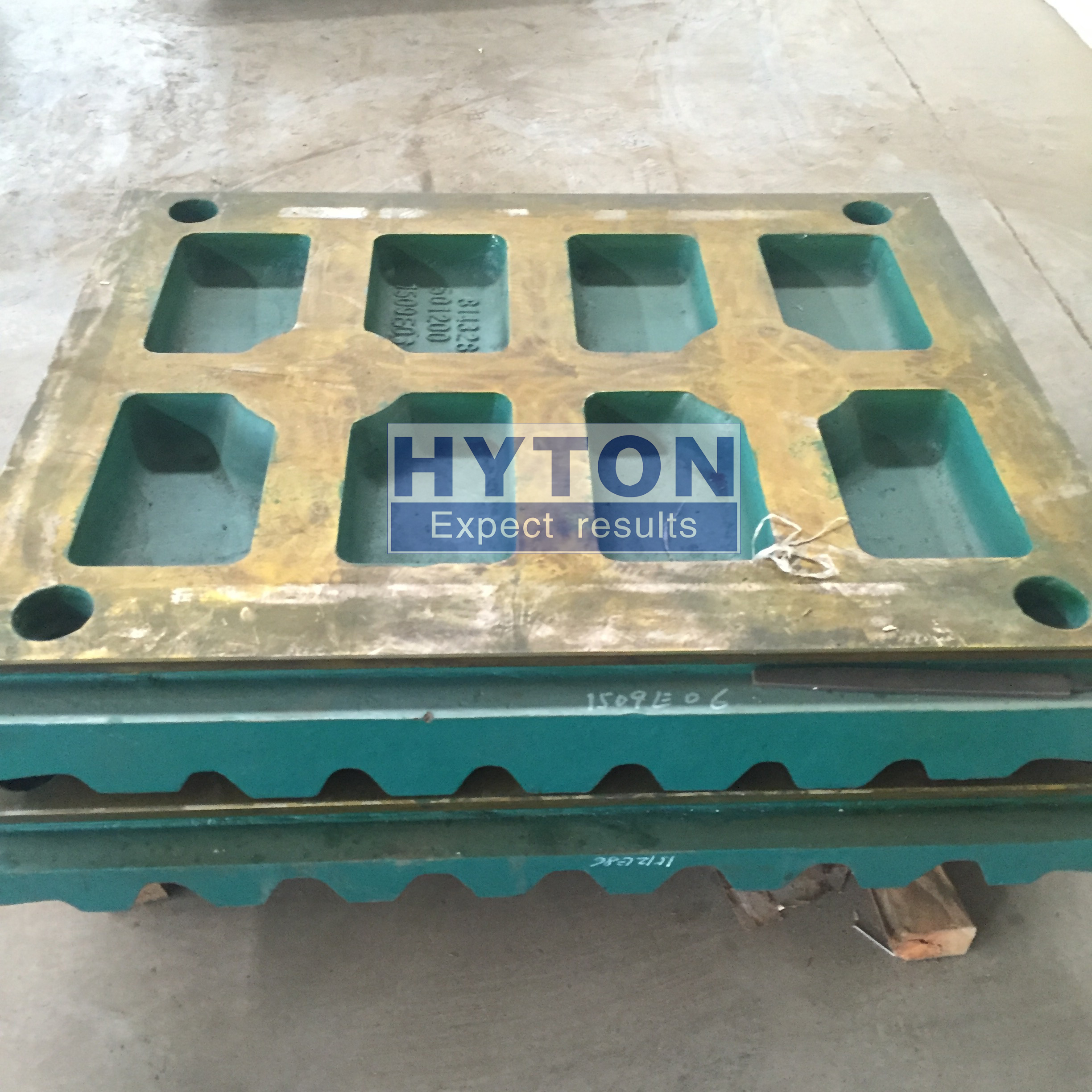 Jaw Plate Apply For Metso Nordberg C Cone Crusher Spare Parts From