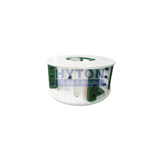 Rotor Assembly Crusher Spare Parts Suit for VSI Barmac B7150SE Crusher Replacement