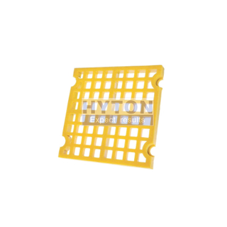 PU Polyurethane screen mesh for stone quarry spare parts 