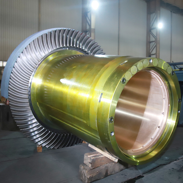 METSO Eccentric Gear Assembly