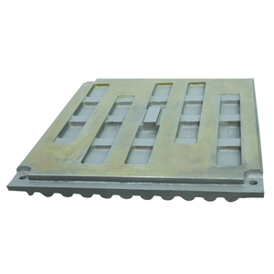 OEM Crusher Parts Jaw Plate Wear Plate Suit Telsmith H3244 Jaw Crusher Spare Parts