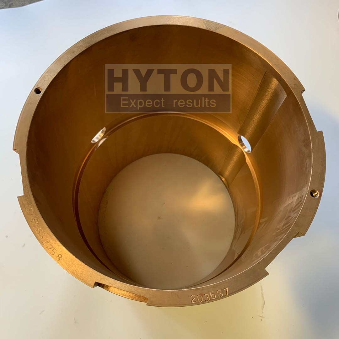 OEM Factory Cone Crusher Spare Parts Eccentric Bushing Suit for Metso