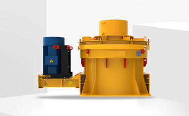 VSI Crusher Parts