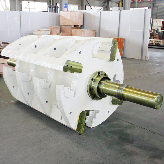 METSO ROTOR ASSY