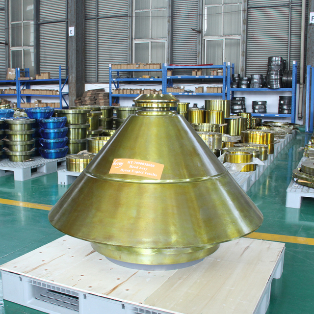 METSO HEAD ASSY