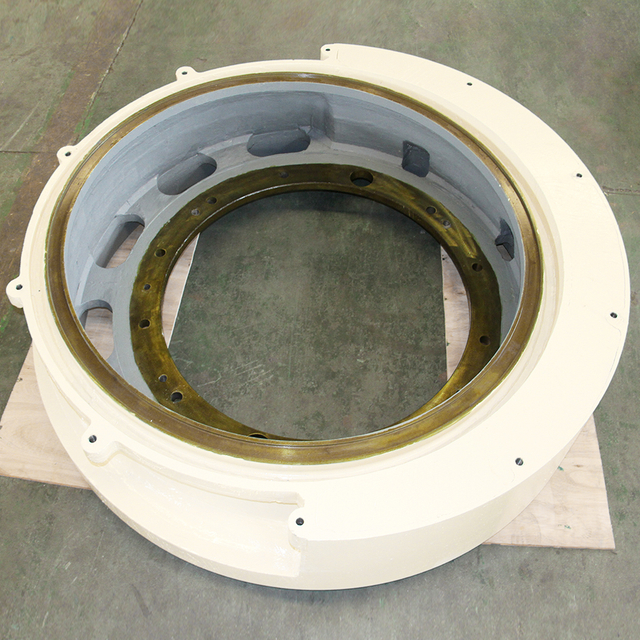 METSO Counterweight Assy