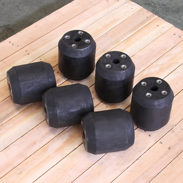 METSO Support Rubbers