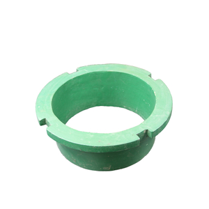 Feed Tube Crusher Spare Parts Apply To Barmac B6150SE VSI Crusher Accessories Spare Parts