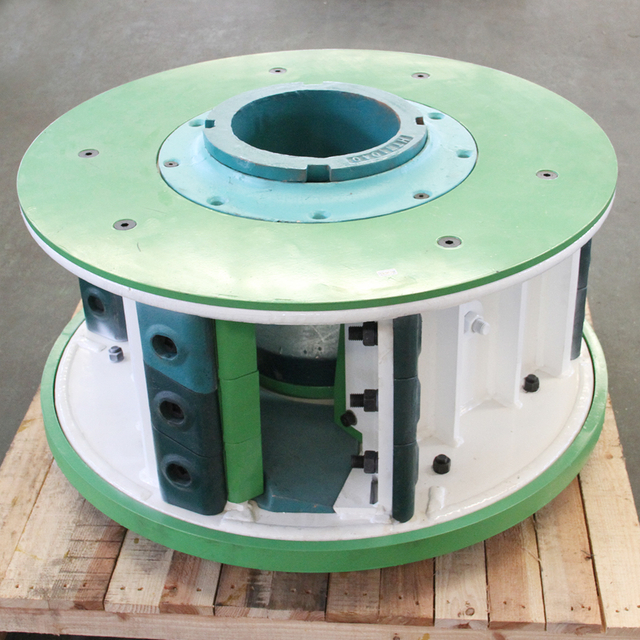 METSO ROTOR ASSY