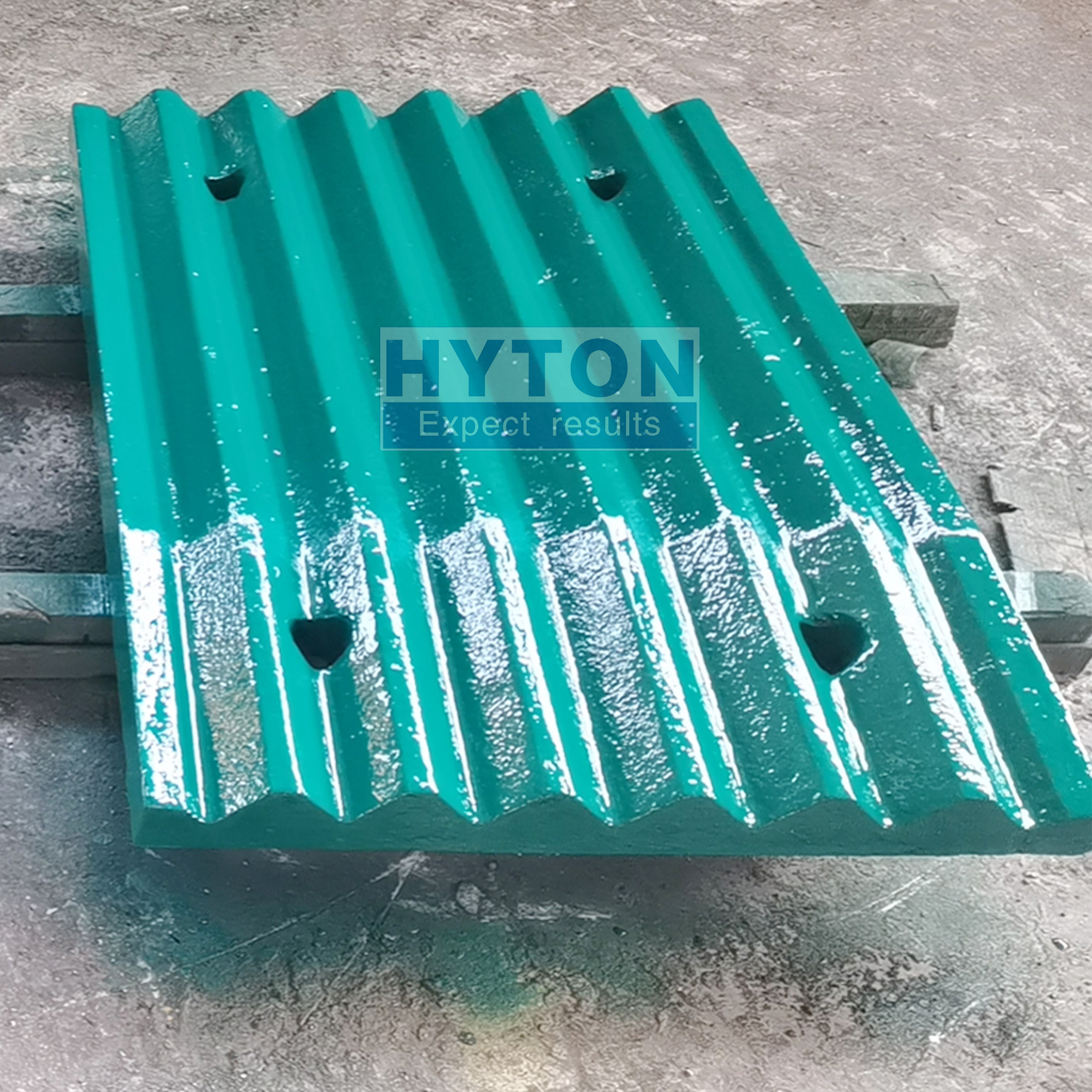 Jaw Plate Suit for Metso Nordberg C80 Jaw Crusher Wear Parts from China ...