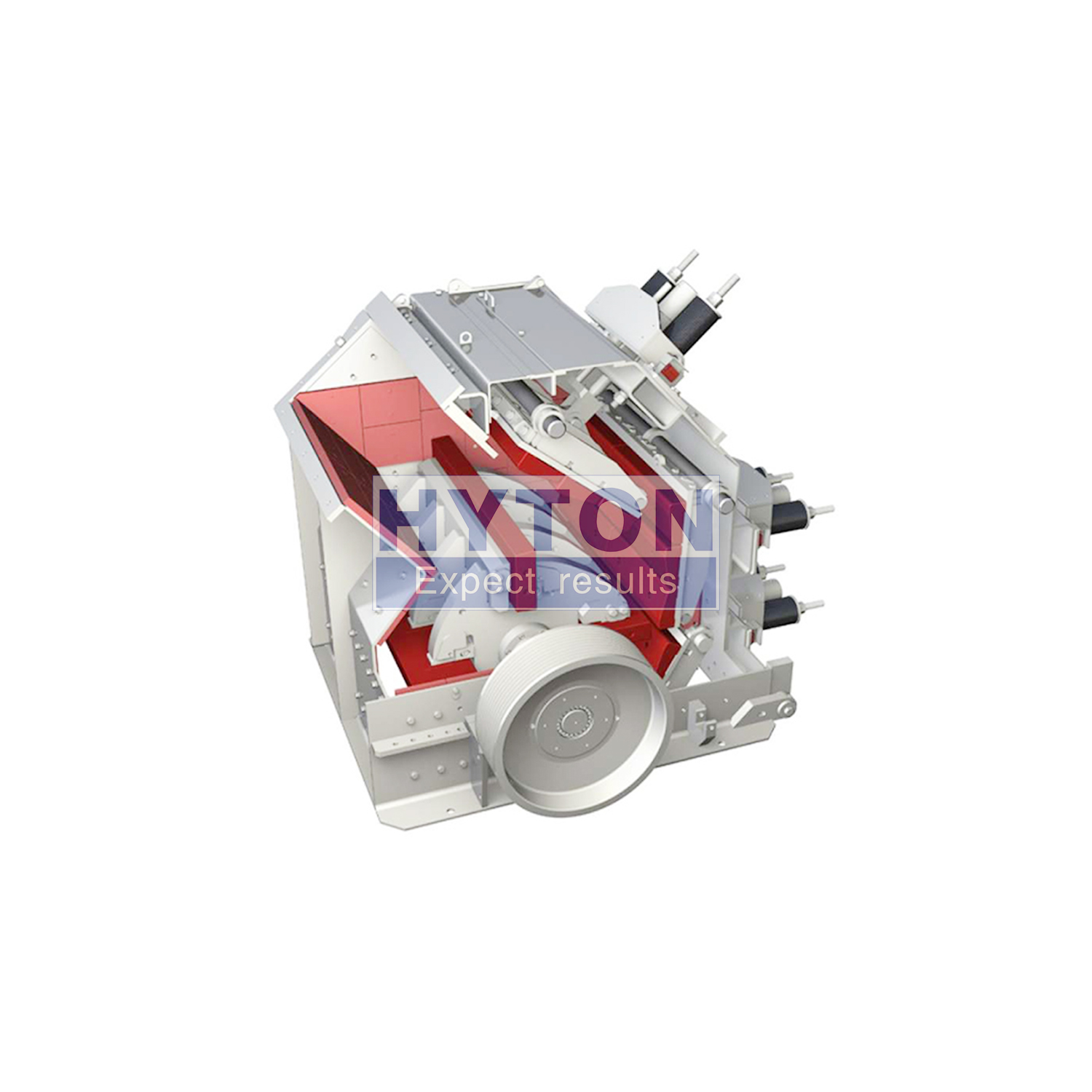 Impact Crusher Spare Parts